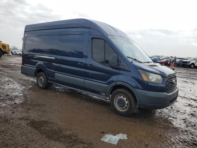  FORD TRANSIT 2015 Blue