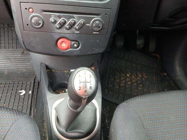 2007 RENAULT CLIO 1.2 TCE DYNAMIQUE SX 3DR