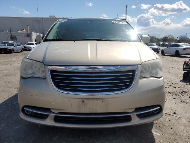  CHRYSLER MINIVAN 2014 Beżowy