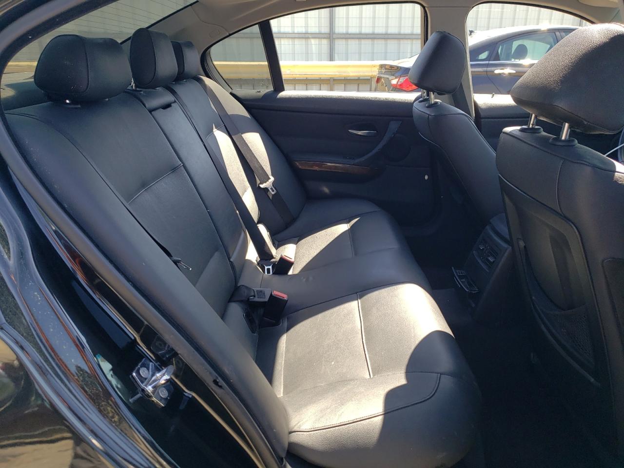 2007 BMW 335 Xi VIN: WBAVD53547A006965 Lot: 53650575