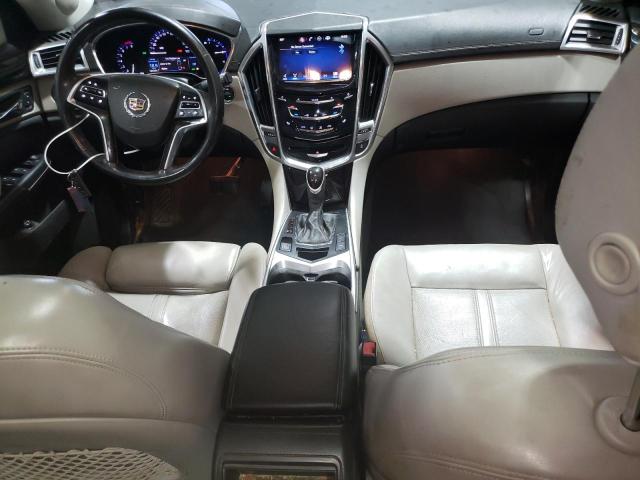 Паркетники CADILLAC SRX 2013 Черный