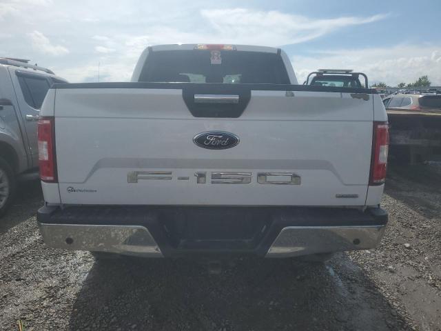  FORD F-150 2018 Biały