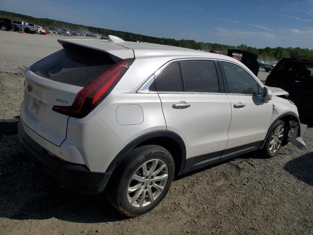 Minivans CADILLAC XT4 2019 Biały