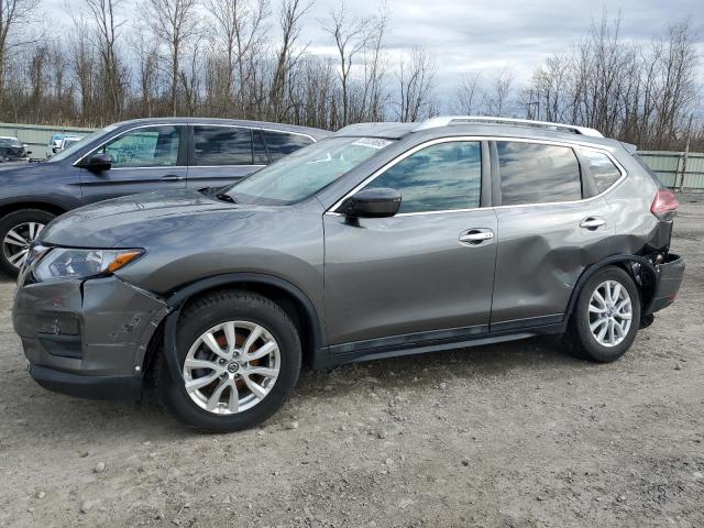  NISSAN ROGUE 2018 Szary
