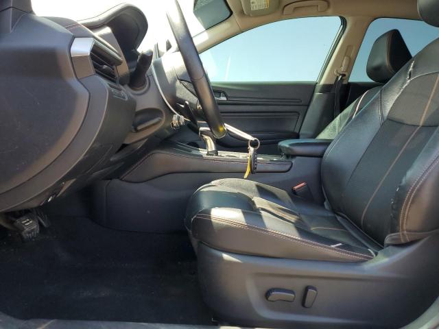  NISSAN ALTIMA 2019 Серебристый