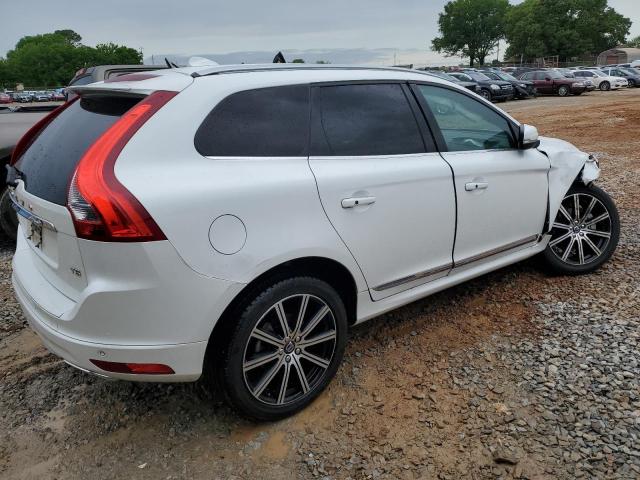  VOLVO XC60 2016 Белый