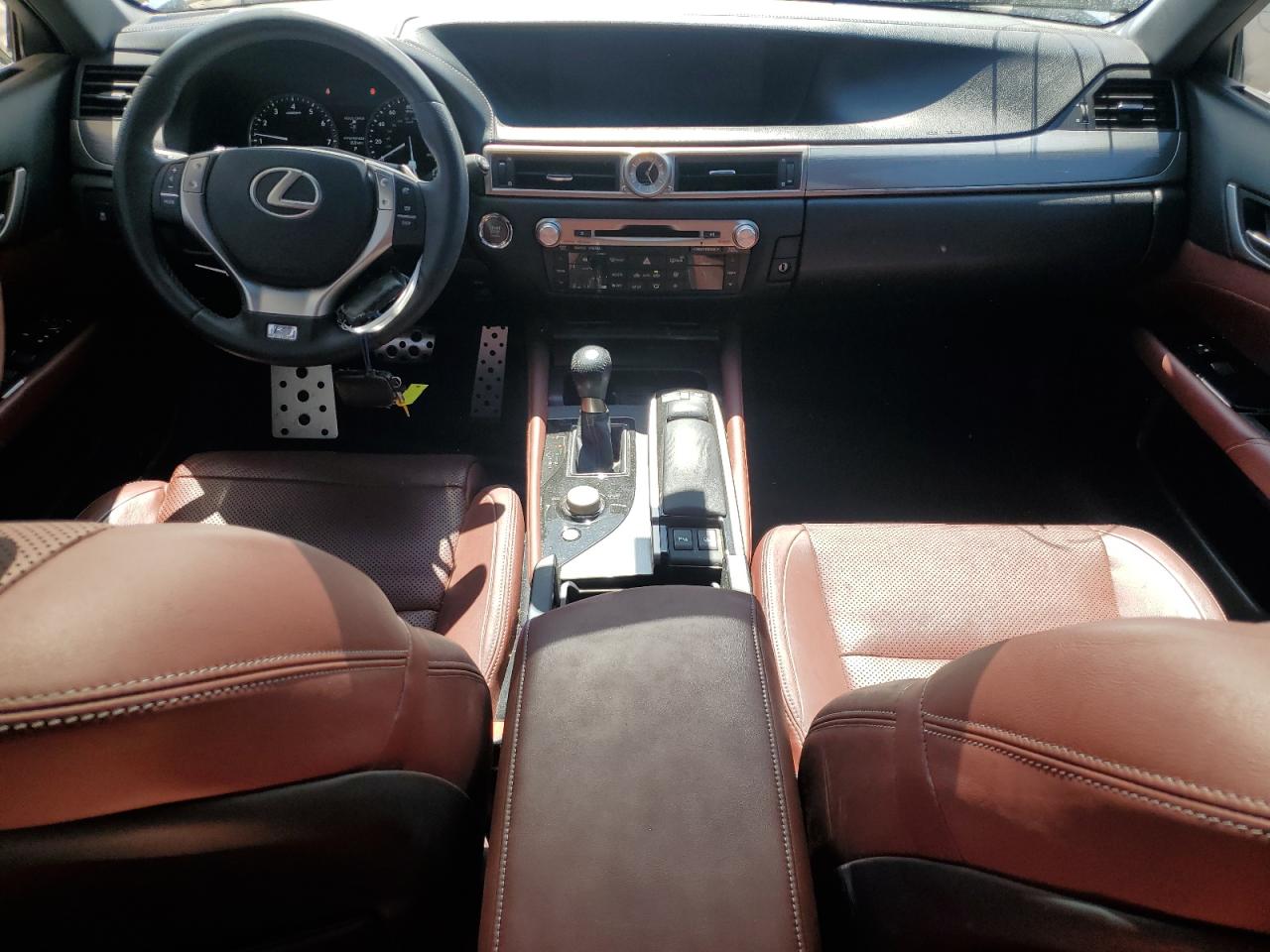 2014 Lexus GS - Image 8
