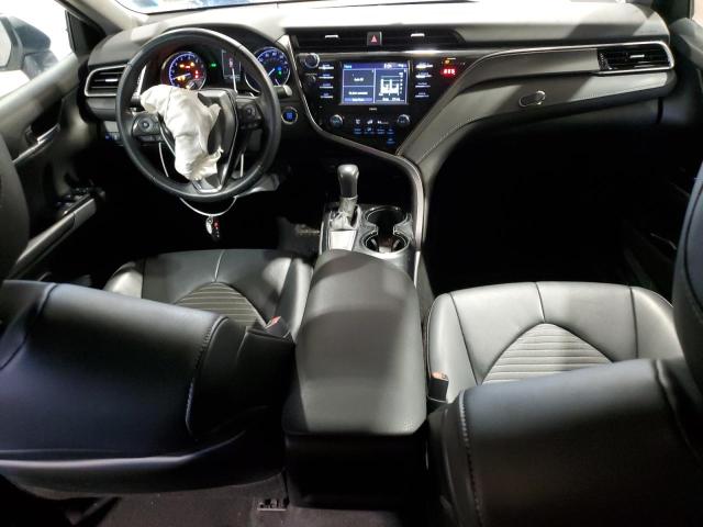  TOYOTA CAMRY 2020 Белы