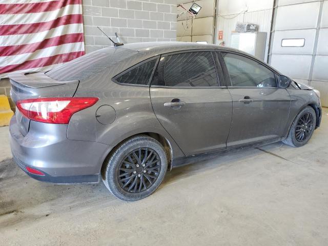  FORD FOCUS 2012 Угольный