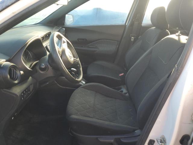  NISSAN KICKS 2020 White