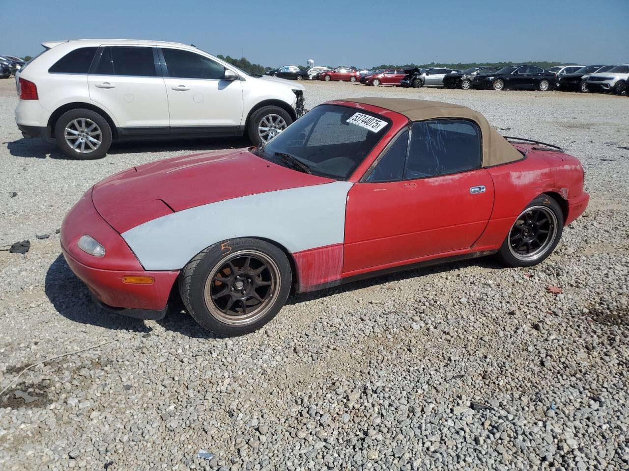 1992 Mazda Mx-5 Miata de vânzare în Gainesville, GA - All Over