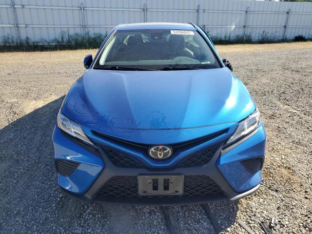  TOYOTA CAMRY 2019 Синий