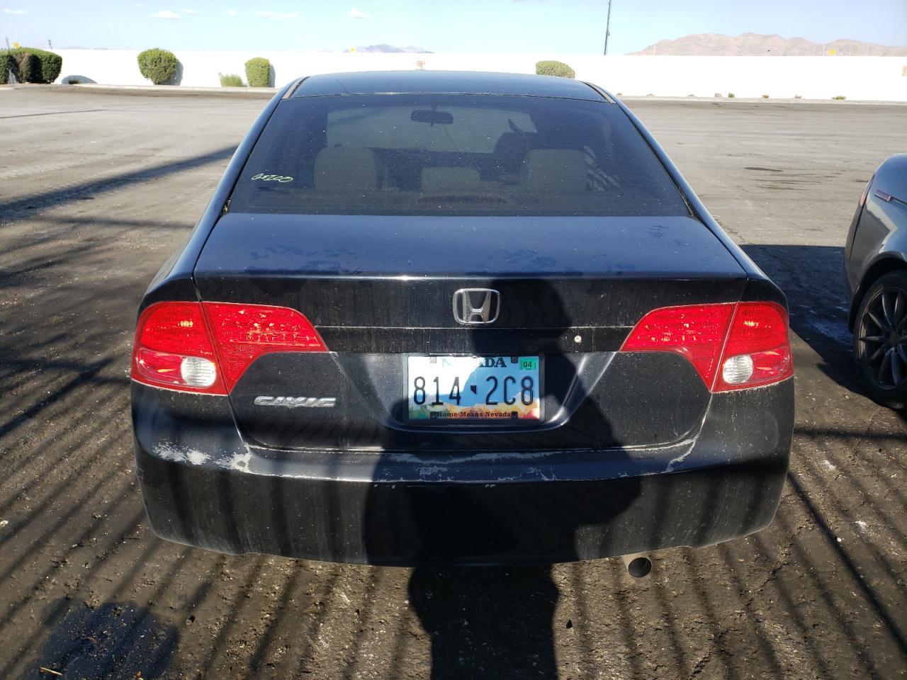2006 Honda Civic Lx VIN: 1HGFA16556L087984 Lot: 54978045