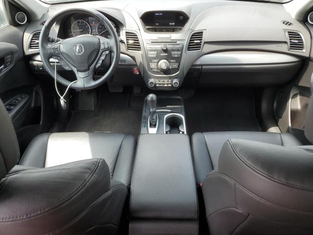 Паркетники ACURA RDX 2016 Серый
