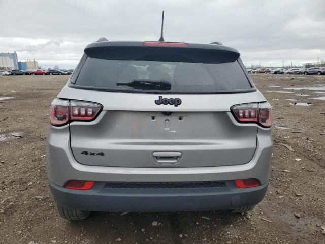  JEEP COMPASS 2018 Szary