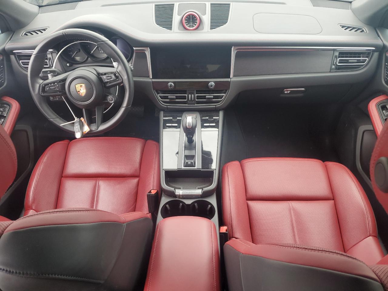 2022 Porsche Macan Gts VIN: WP1AF2A57NLB30418 Lot: 53658525