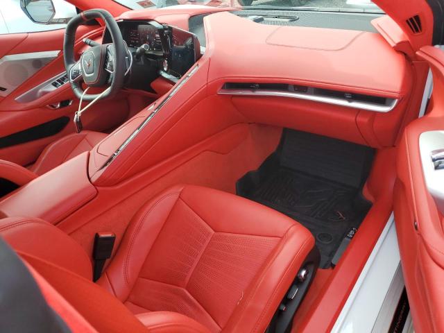  CHEVROLET CORVETTE 2024 Biały
