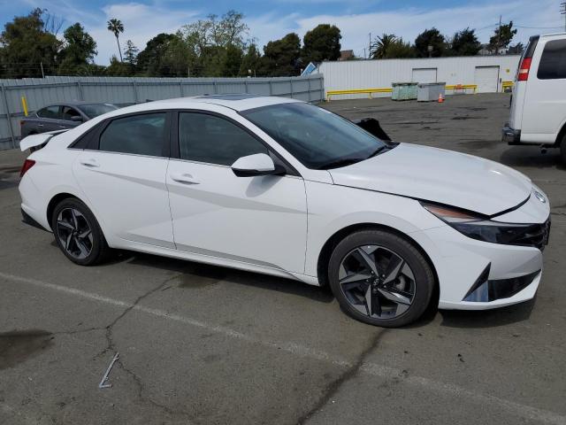  HYUNDAI ELANTRA 2023 White