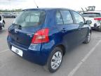 2006 TOYOTA YARIS T3 for sale at Copart CHESTER