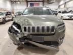 2019 Jeep Cherokee Limited for Sale in Milwaukee, WI - Front End