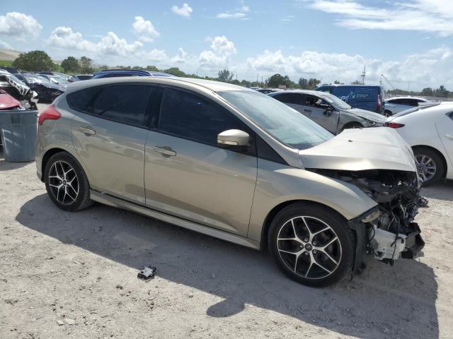  FORD FOCUS 2016 Beżowy