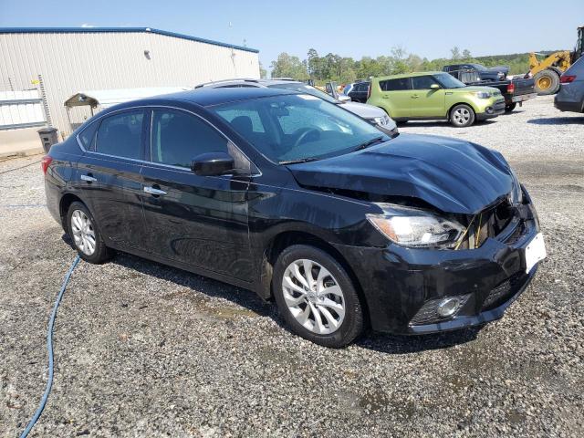  NISSAN SENTRA 2019 Black
