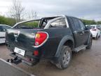 2007 MITSUBISHI L200 DIAMOND DI-D D/C A  for sale at Copart ST HELENS