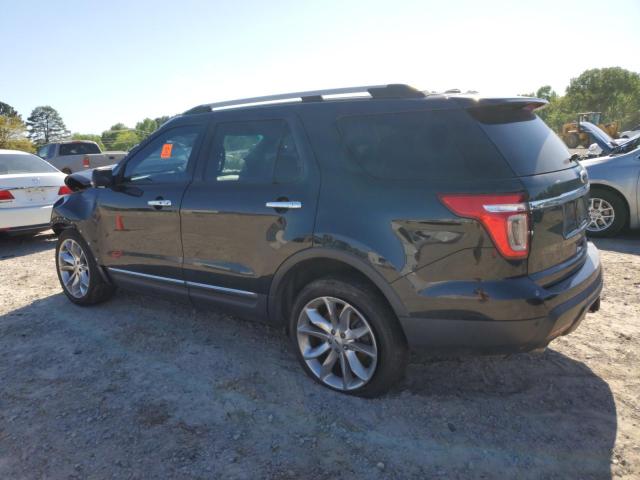  FORD EXPLORER 2014 Black