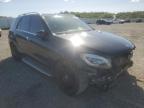 2014 Mercedes-Benz Ml 63 Amg en Venta en Anderson, CA - Front End