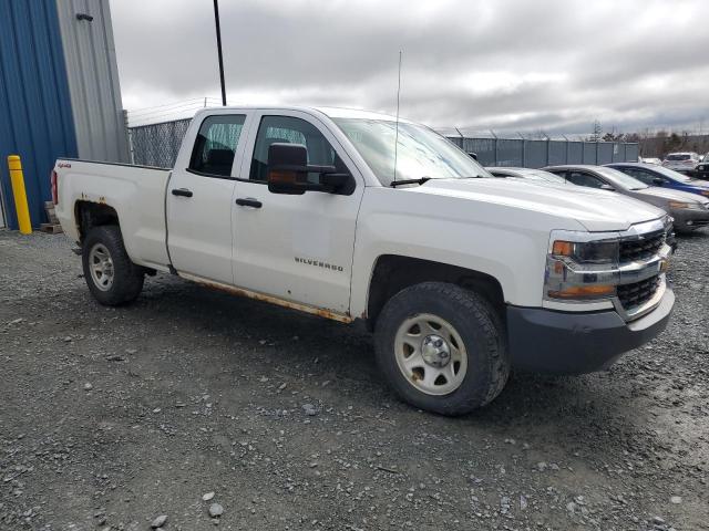 2016 CHEVROLET SILVERADO K1500