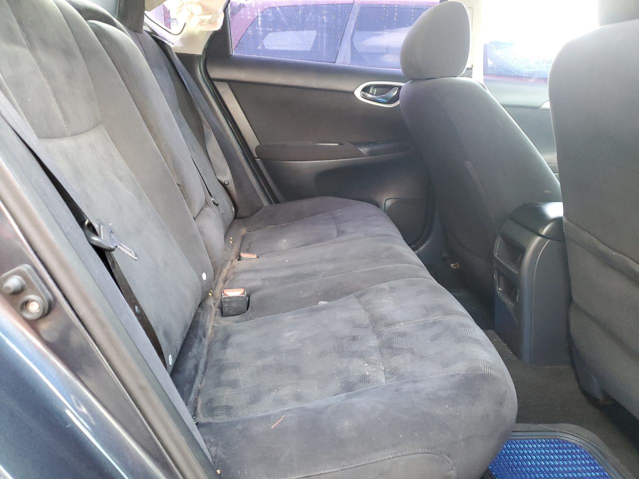 2013 Nissan Sentra S VIN: 3N1AB7AP2DL732452 Lot: 54936475