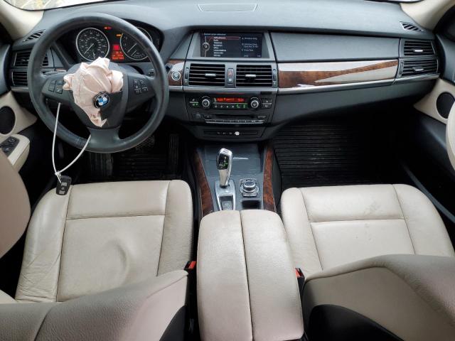  BMW X5 2013 White