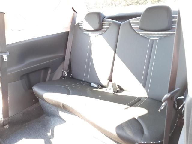 2013 CITROEN C1 VTR
