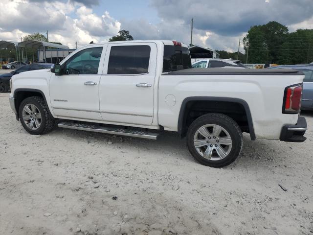  GMC SIERRA 2018 Biały