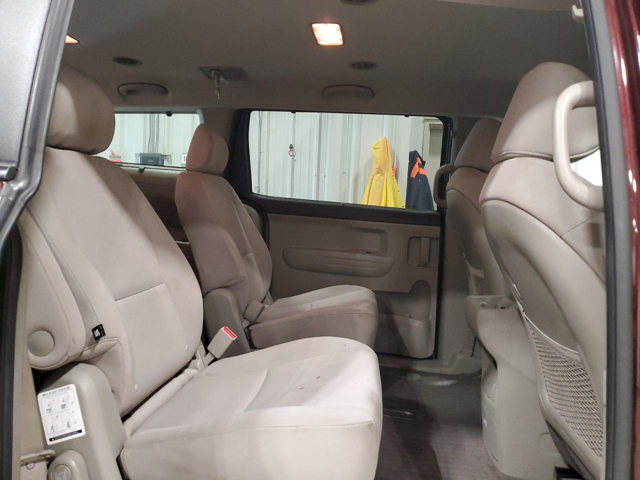 2015 Kia Sedona Lx VIN: KNDMB5C19F6060877 Lot: 52315255