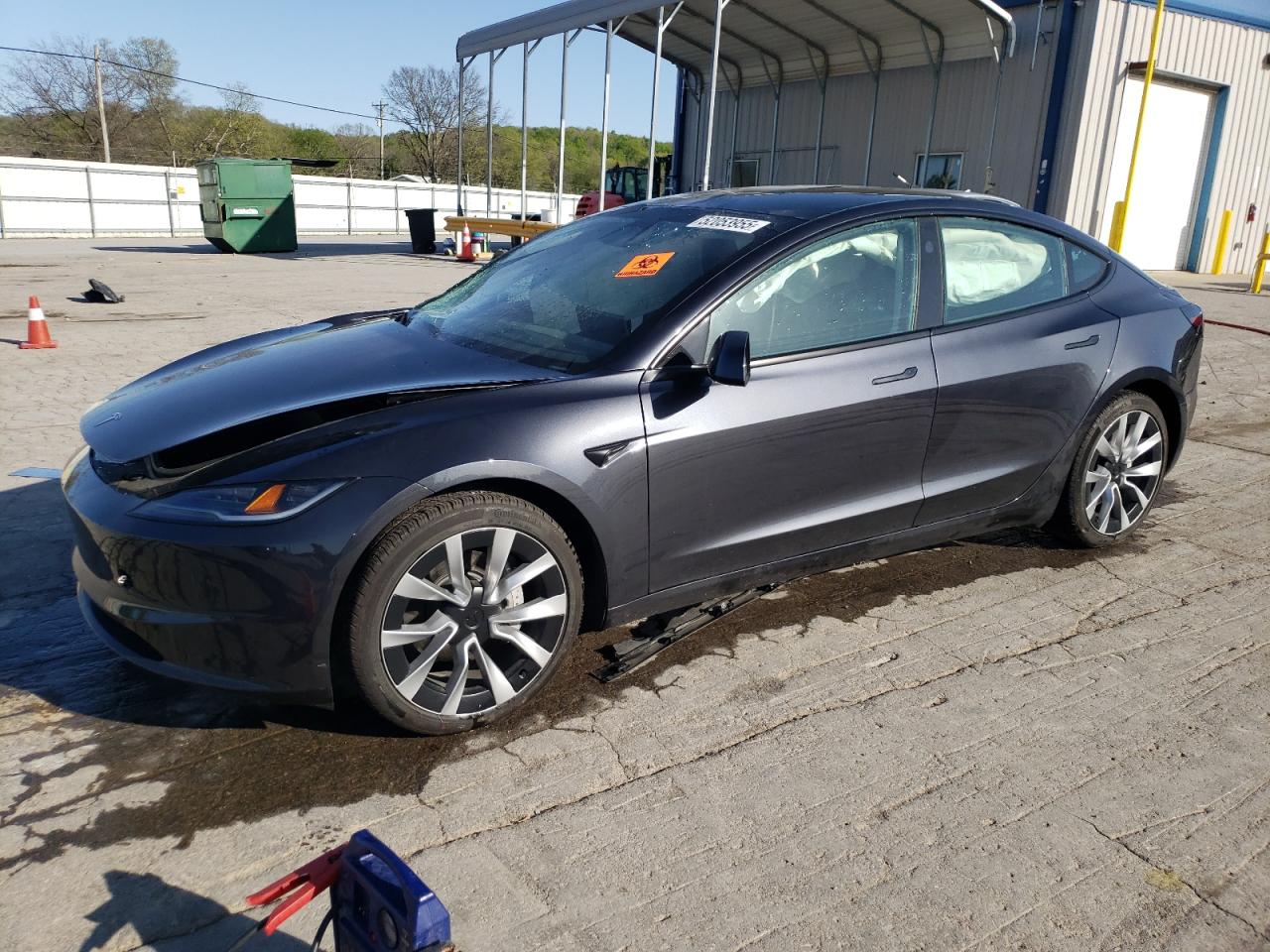 2024 Tesla Model 3 na sprzedaż w Lebanon, TN - Side