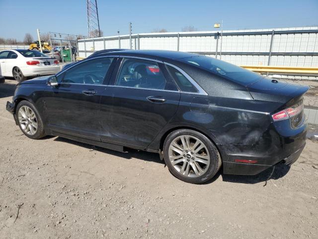  LINCOLN MKZ 2015 Чорний