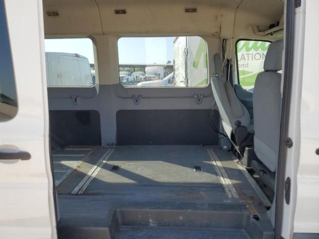 2015 FORD TRANSIT T-350  