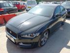 2017 JAGUAR XE R-SPORT D AUTO  for sale at Copart SANDY
