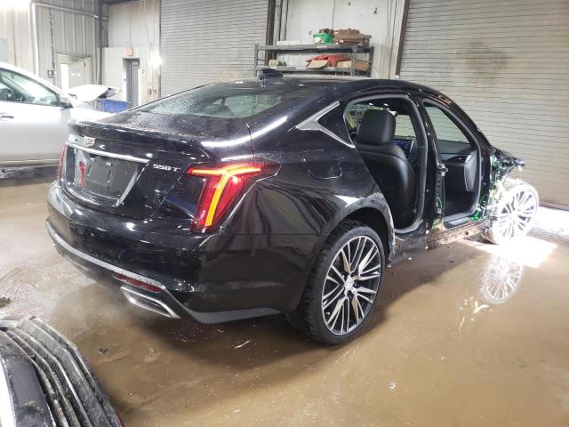  CADILLAC CT5 2023 Czarny