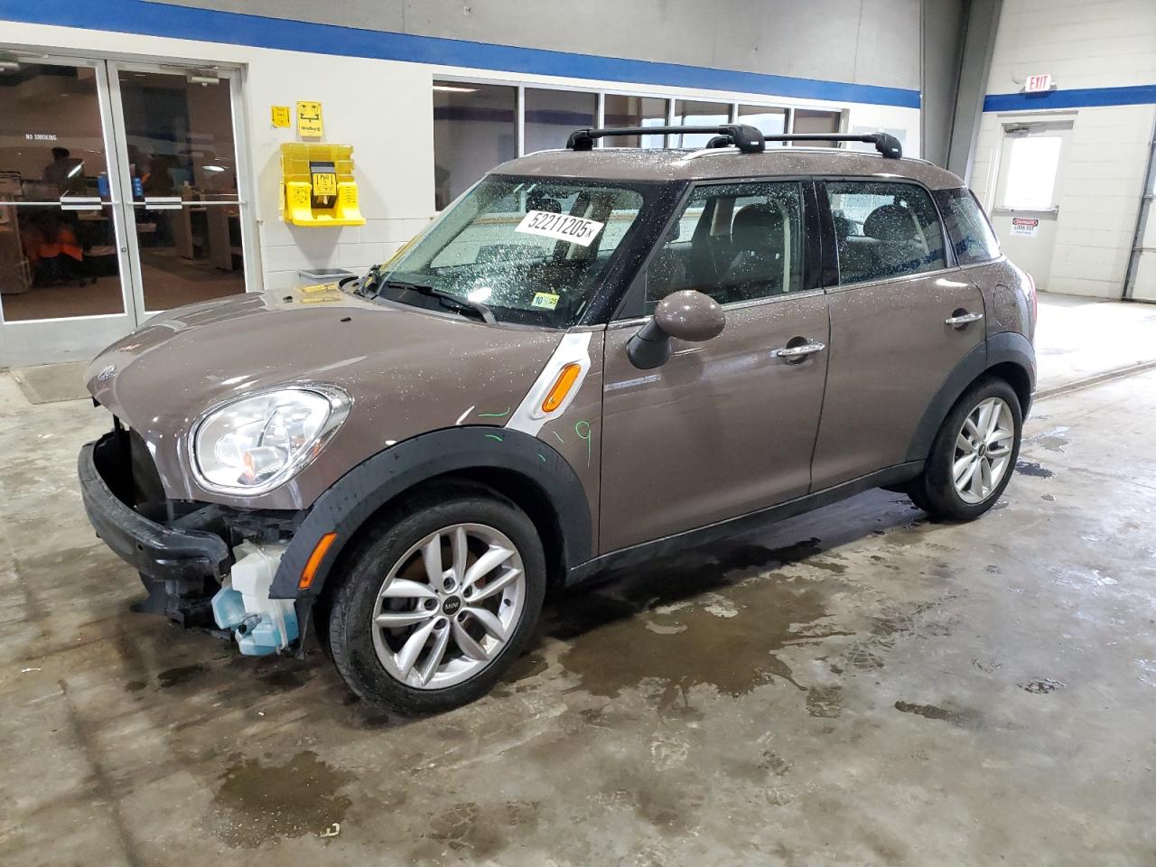 2014 Mini Cooper Countryman for Sale in Sandston, VA - Front End