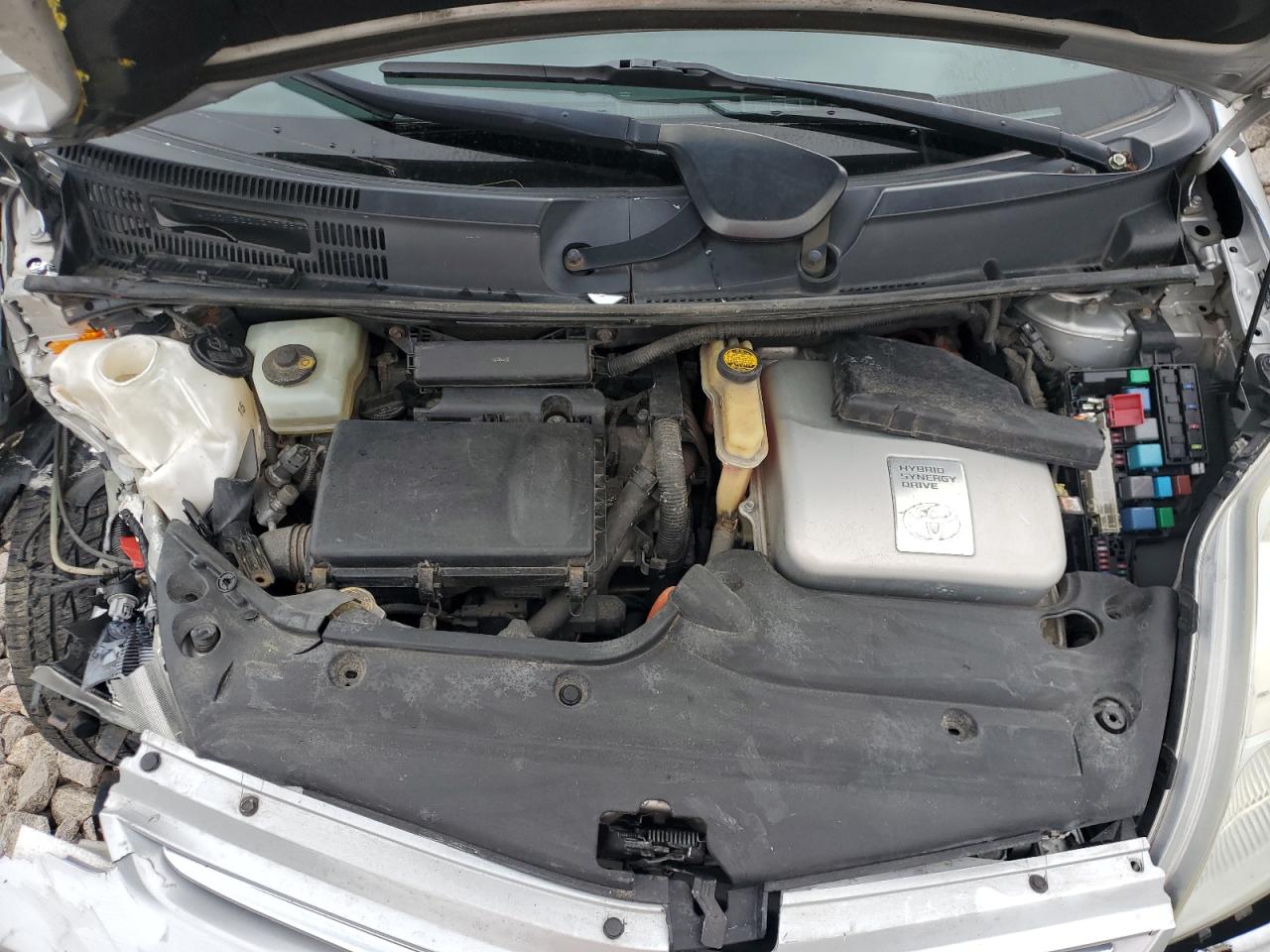 JTDKB20U277584324 2007 Toyota Prius