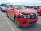 2016 NISSAN NAVARA ACE for sale at Copart CHESTER