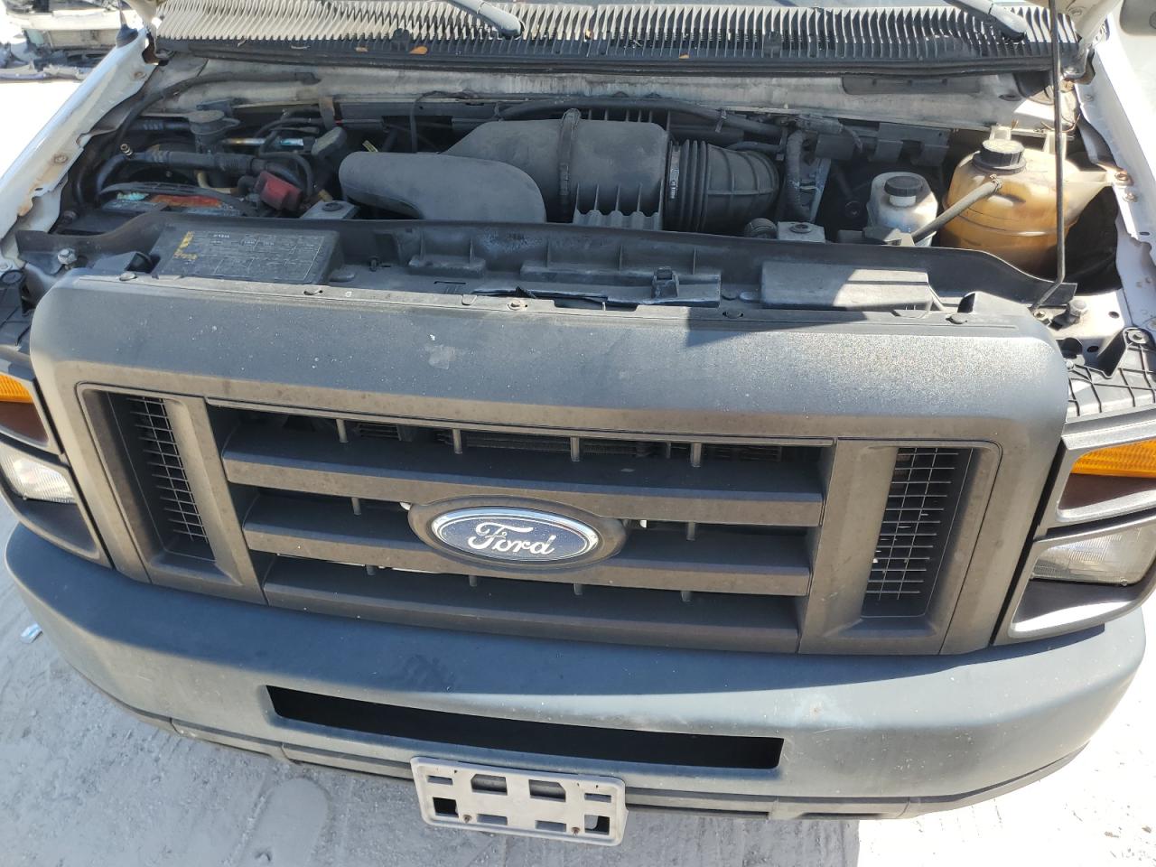 2009 Ford Econoline E350 Super Duty Van VIN: 1FTSE34L39DA27859 Lot: 54370915