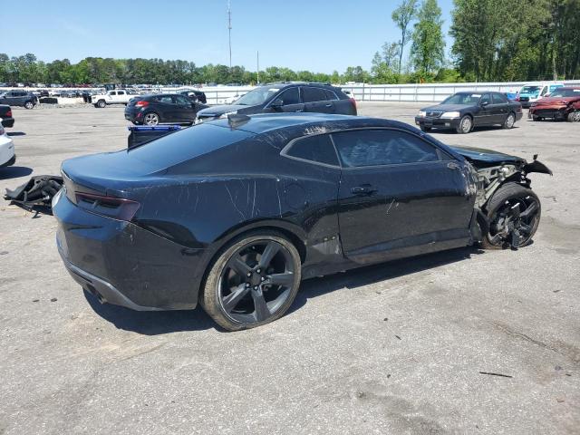  CHEVROLET CAMARO 2018 Черный
