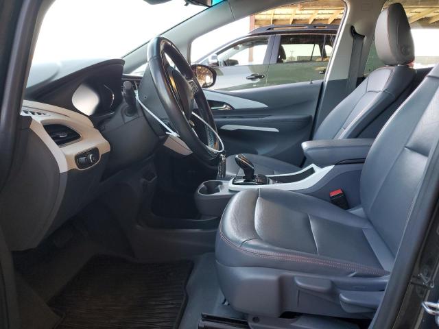  CHEVROLET BOLT 2017 Gray