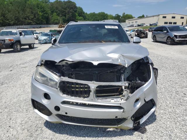 Parquets BMW X5 2015 Srebrny