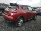 2015 Nissan Juke S за продажба в Spartanburg, SC - Front End