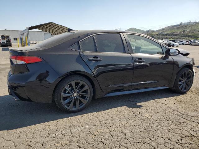  TOYOTA COROLLA 2025 Черный