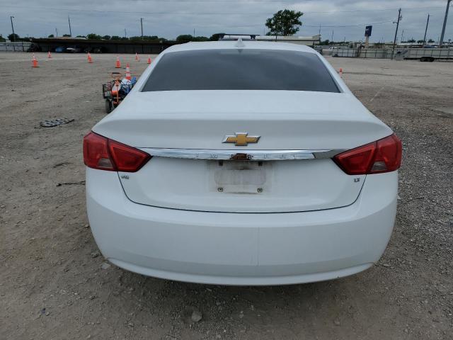  CHEVROLET IMPALA 2017 Biały